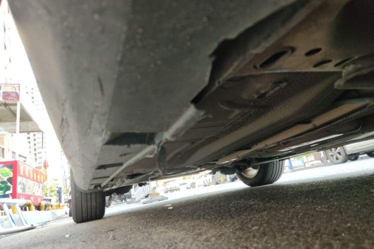 Used Ford Focus 2015 Sedan 1.6L Automatic Trend Model Chassis Rear Right