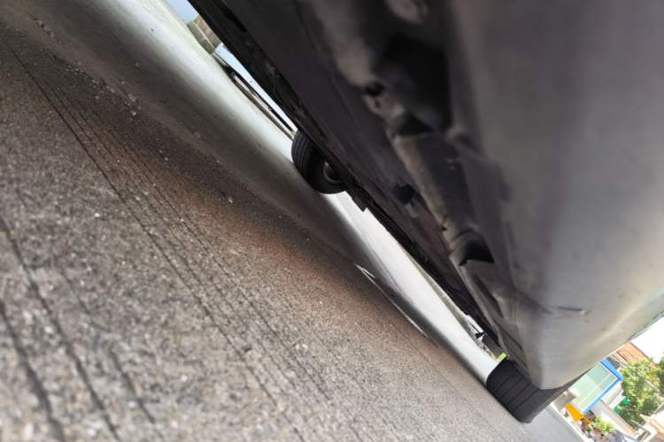 Used Ford Focus 2015 Sedan 1.6L Automatic Comfort Model Chassis Rear Right
