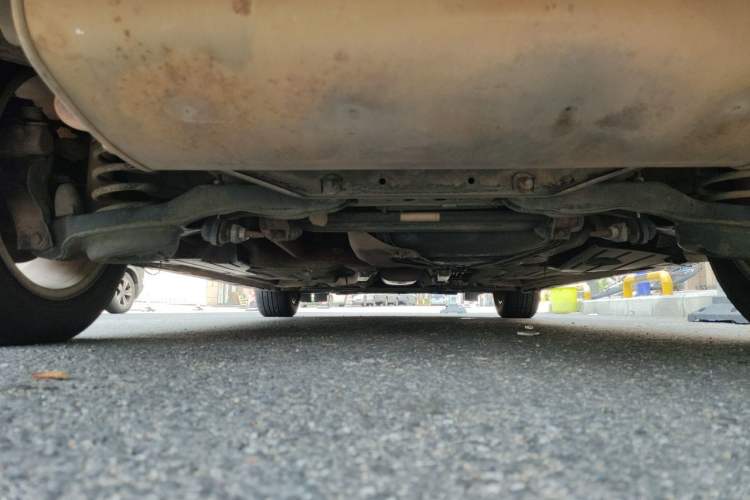 Used Ford Focus 2015 Sedan 1.6L Automatic Trend Model Chassis Rear