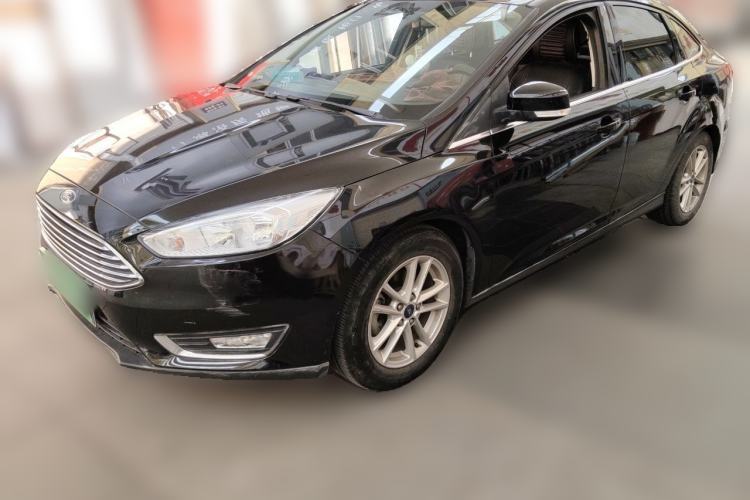 Used Ford Focus 2015 Sedan EcoBoost 180 Automatic Elite Model Guazi used car, China used car export, Used car for sale, Used  cars, Cheapest cars for sale