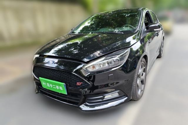 Used Ford Focus 2015 2.0T ST Standard Edition