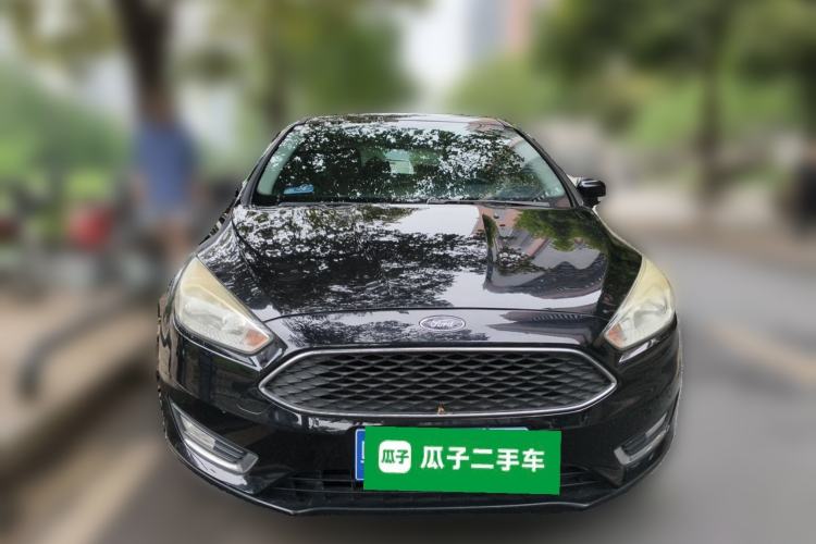 Used Ford Focus 2015 Hatchback EcoBoost 180 Automatic Elite Model Front