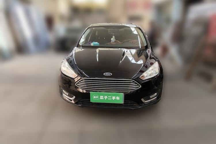 Used Ford Focus 2015 Sedan EcoBoost 180 Automatic Elite Model Front