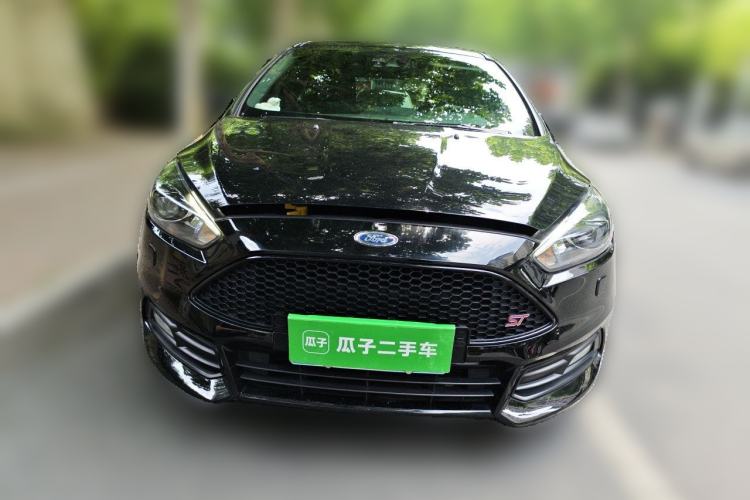 Used Ford Focus 2015 2.0T ST Standard Edition Front