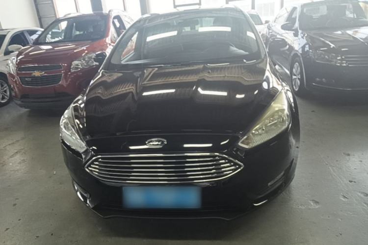 Used Ford Focus 2015 Sedan 1.6L Automatic Comfort Model Front
