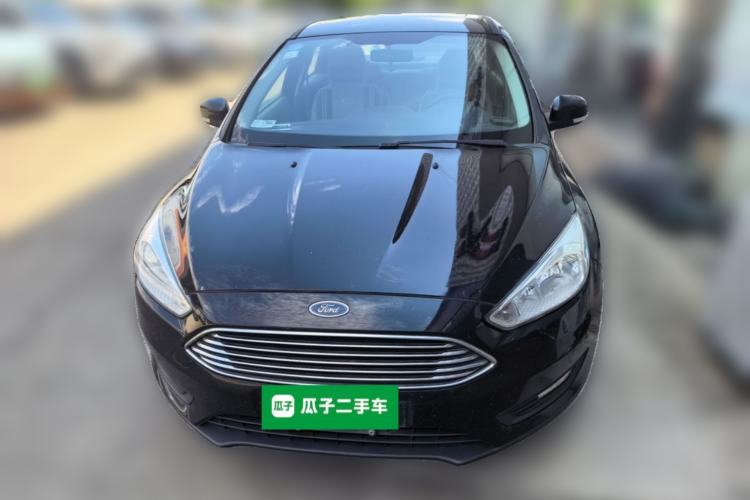 Used Ford Focus 2015 Sedan 1.6L Automatic Comfort Model Front