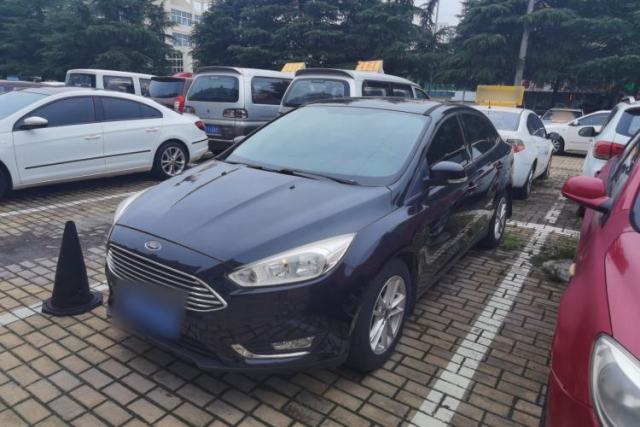 Used Ford Focus 2015 Sedan 1.6L Automatic Trend Model