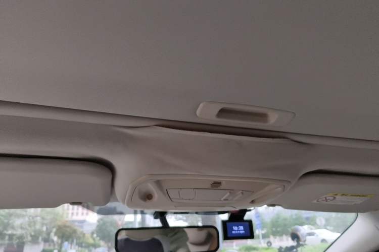 Used Ford Focus 2015 Hatchback EcoBoost 180 Automatic Elite Model Headliner