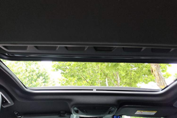Used Ford Focus 2015 2.0T ST Standard Edition Headliner