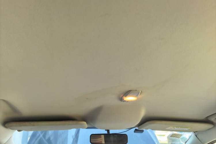 Used Ford Focus 2015 Sedan 1.6L Automatic Comfort Model Headliner