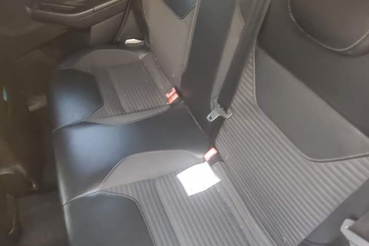 Used Ford Focus 2015 Sedan 1.6L Automatic Trend Model Left Rear Seat