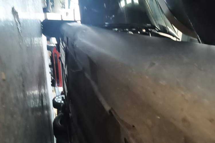 Used Ford Focus 2015 Sedan 1.6L Automatic Comfort Model Right Side Sill