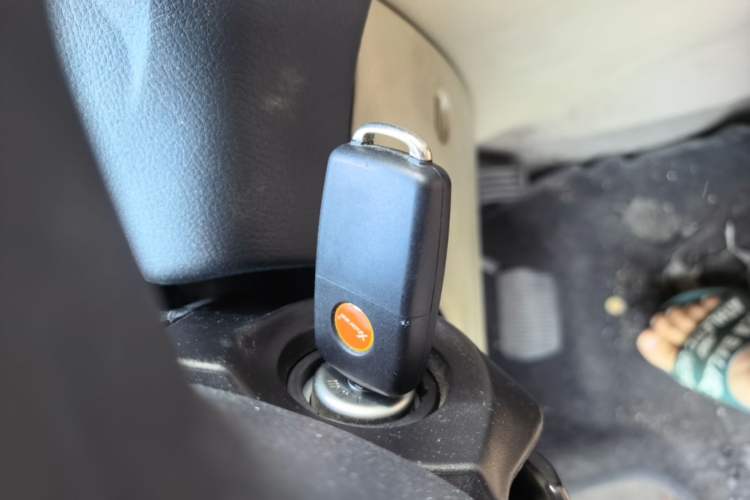 Used Ford Focus 2015 Sedan 1.6L Automatic Comfort Model Vehicle Key