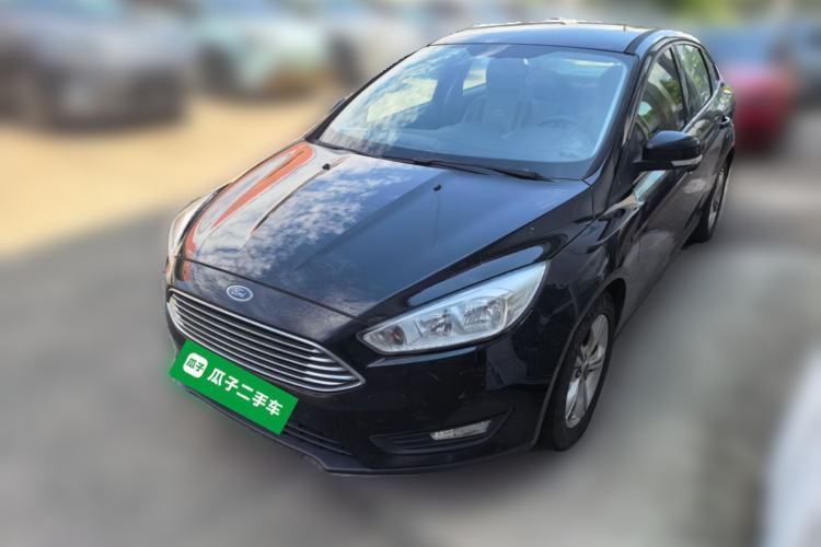 Used Ford Focus 2015 Sedan 1.6L Automatic Comfort Model Guazi used car, China used car export, Used car for sale, Used Ford cars, Cheapest cars for sale
