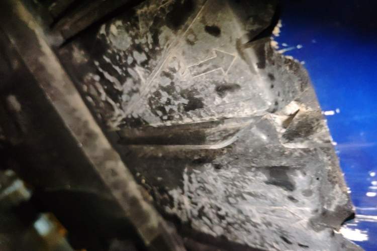 Used Ford Focus 2015 2.0T ST Standard Edition Chassis Front