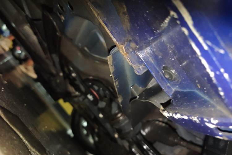 Used Ford Focus 2015 2.0T ST Standard Edition Chassis Front Right