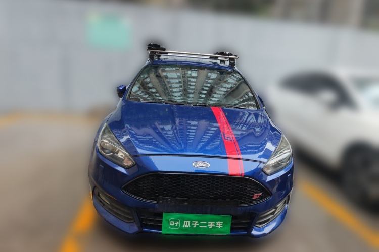 Used Ford Focus 2015 2.0T ST Standard Edition Front