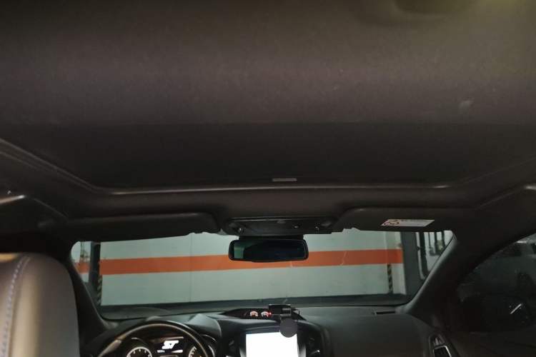 Used Ford Focus 2015 2.0T ST Standard Edition Headliner