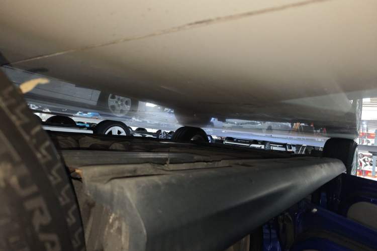 Used Ford Focus 2015 Sedan 1.6L Automatic Comfort Model Left Side Sill