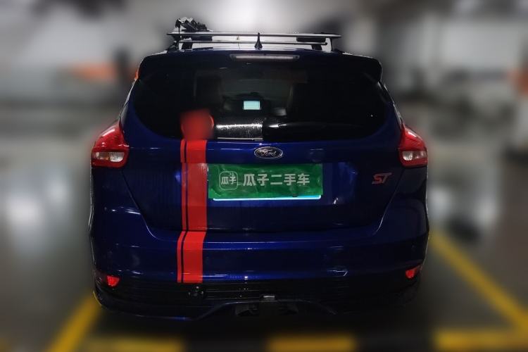 Used Ford Focus 2015 2.0T ST Standard Edition Rear