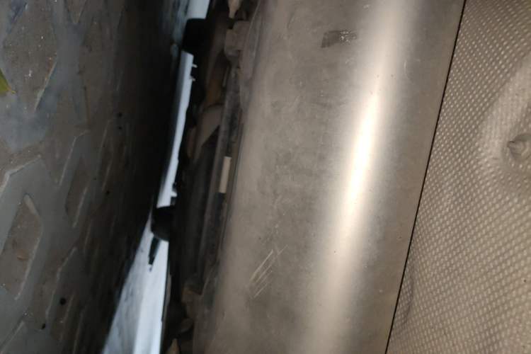Used Ford Focus 2015 Hatchback 1.6L Automatic Comfort Model Chassis Rear