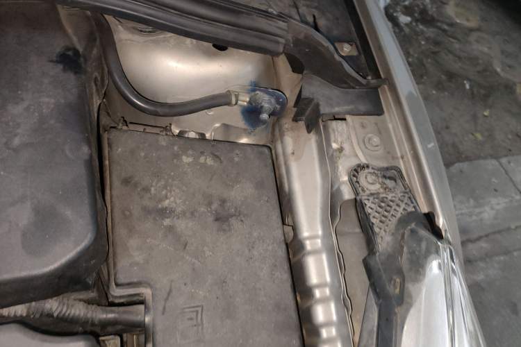 Used Ford Focus 2015 Hatchback 1.6L Automatic Comfort Model Engine Bay Left