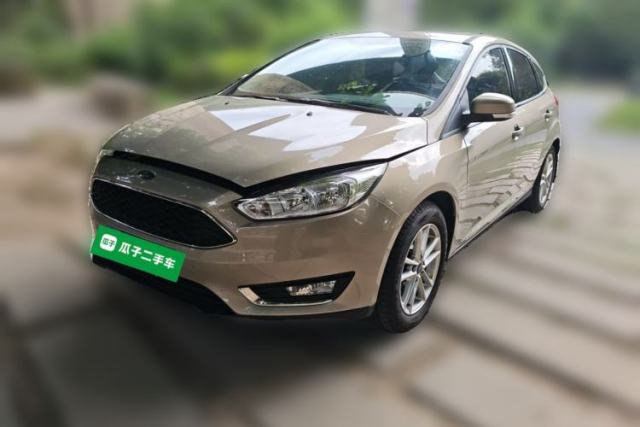 Used Ford Focus 2015 Hatchback 1.6L Automatic Fashion Edition