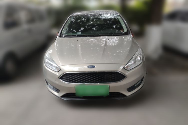 Used Ford Focus 2015 Hatchback 1.6L Automatic Comfort Model Front