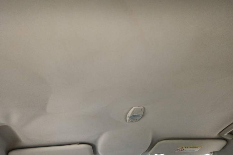 Used Ford Focus 2015 Sedan 1.6L Automatic Comfort Model Headliner