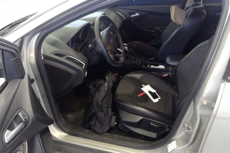 Used Ford Focus 2015 Sedan EcoBoost 125 Automatic Supreme Style Edition Left Front Seat