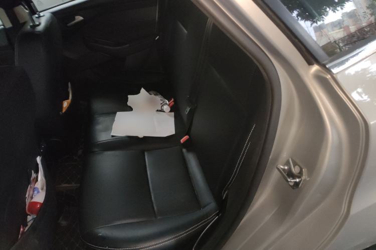 Used Ford Focus 2015 Hatchback 1.6L Automatic Comfort Model Left Rear Seat