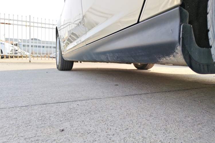 Used Ford Focus 2015 Sedan 1.6L Automatic Trend Model Left Side Sill