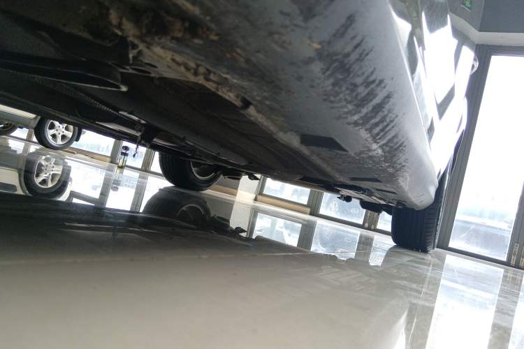 Used Ford Focus 2015 Sedan 1.6L Automatic Comfort Model Left Side Sill