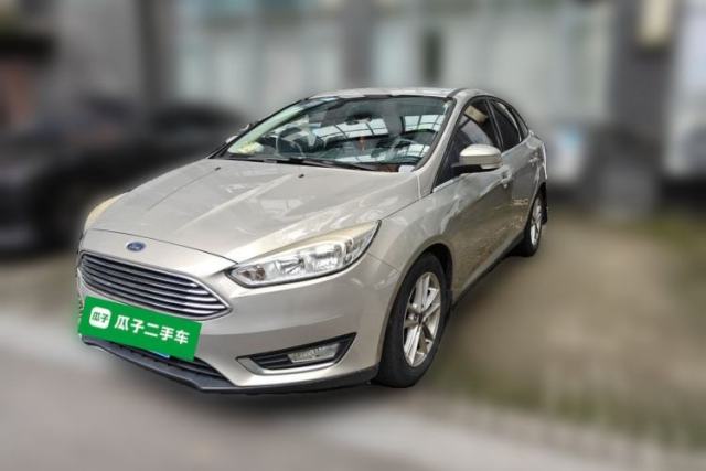 Used Ford Focus 2015 Sedan EcoBoost 180 Automatic Elite Model