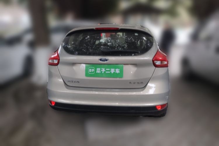 Used Ford Focus 2015 Hatchback 1.6L Automatic Comfort Model Rear