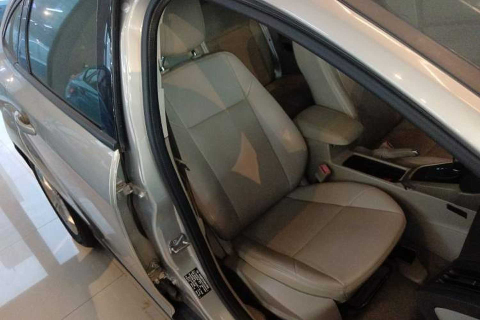 Used Ford Focus 2015 Sedan 1.6L Automatic Comfort Model Right Front Seat