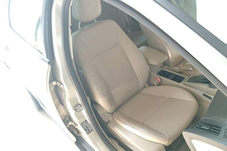 Used Ford Focus 2015 Sedan 1.6L Automatic Comfort Model Right Front Seat