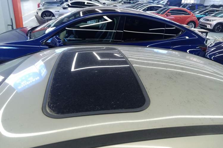 Used Ford Focus 2015 Sedan EcoBoost 125 Automatic Supreme Style Edition Roof