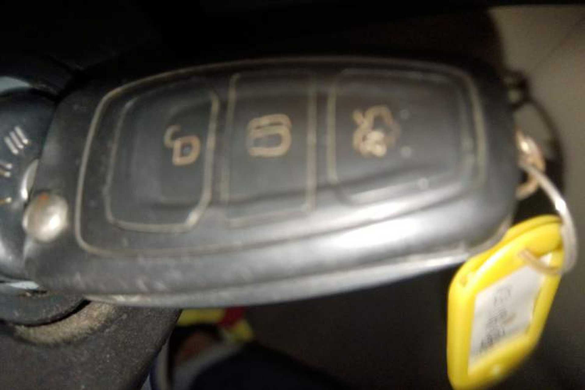 Used Ford Focus 2015 Sedan 1.6L Automatic Comfort Model Vehicle Key