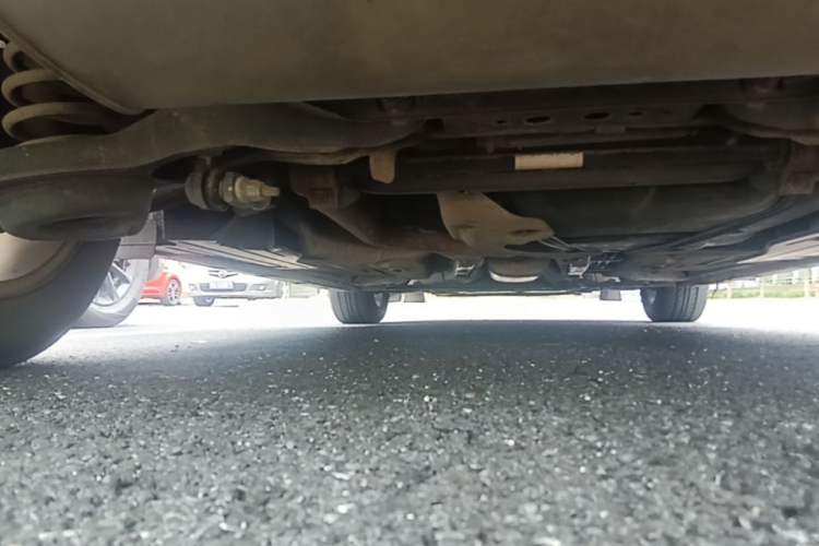 Used Ford Focus 2015 Hatchback 1.6L Automatic Comfort Model Chassis Rear