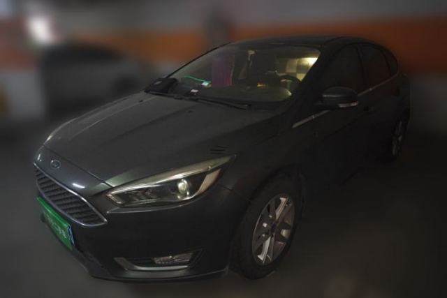 Used Ford Focus 2015 Hatchback EcoBoost 180 Automatic Elite Model
