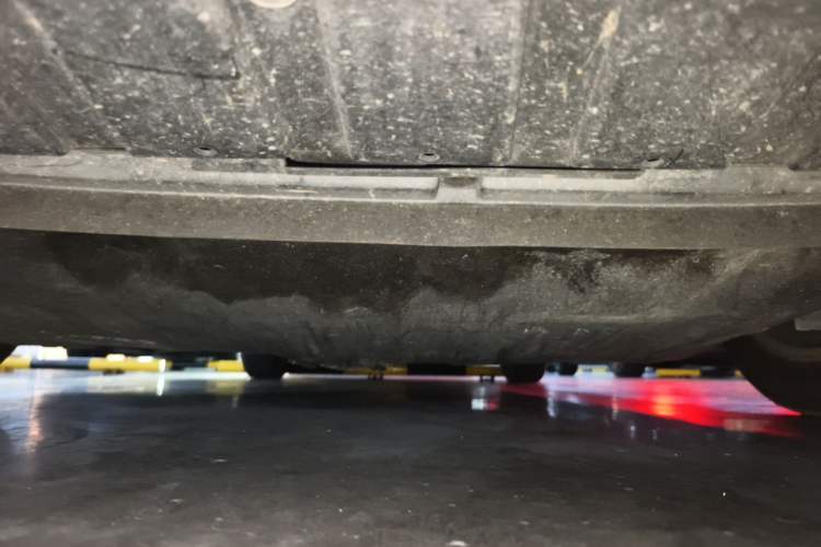 Used Ford Focus 2015 Sedan 1.6L Automatic Comfort Model Chassis Front