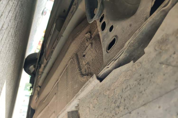 Used Ford Focus 2015 Sedan 1.6L Manual Comfort Model Chassis Front Left