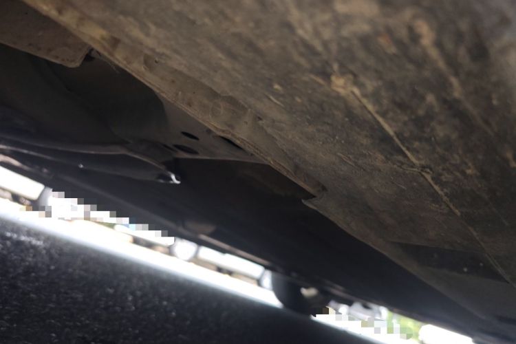 Used Ford Focus 2015 Sedan 1.6L Automatic Trend Model Chassis Front Left