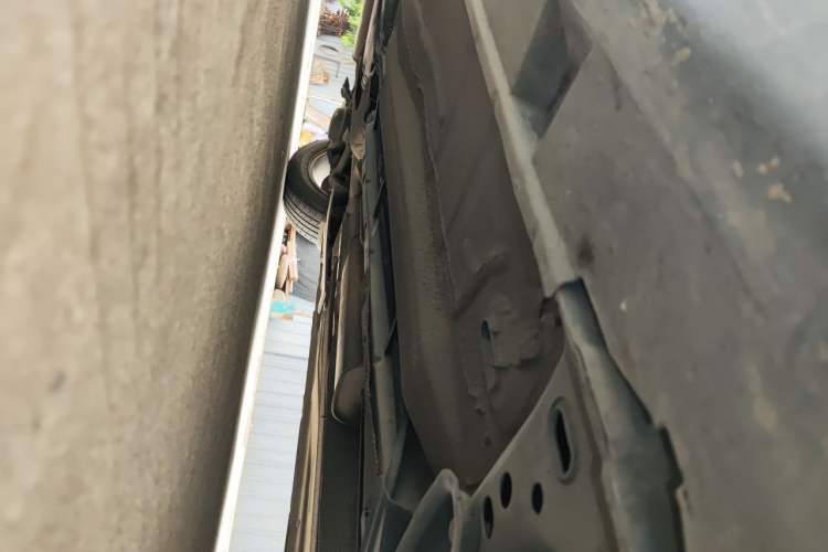 Used Ford Focus 2015 Sedan 1.6L Manual Comfort Model Chassis Front Right