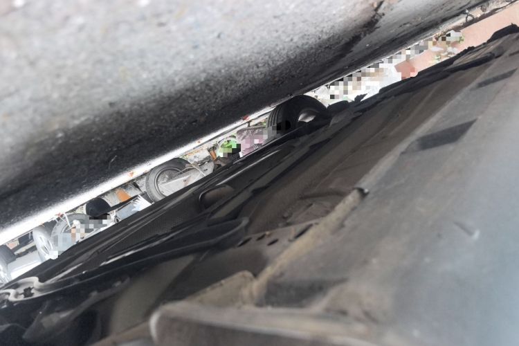 Used Ford Focus 2015 Sedan 1.6L Automatic Comfort Model Chassis Front Right