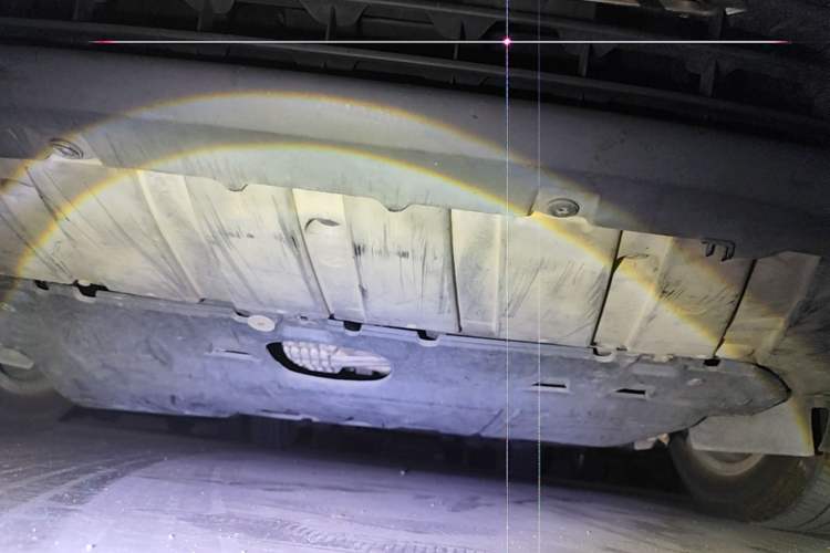 Used Ford Focus 2015 Sedan EcoBoost 180 Automatic Elite Model Chassis Front