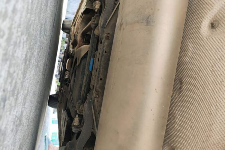 Used Ford Focus 2015 Sedan 1.6L Manual Comfort Model Chassis Rear