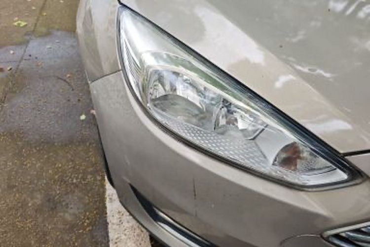 Used Ford Focus 2015 Sedan 1.6L Automatic Trend Model Exterior 5