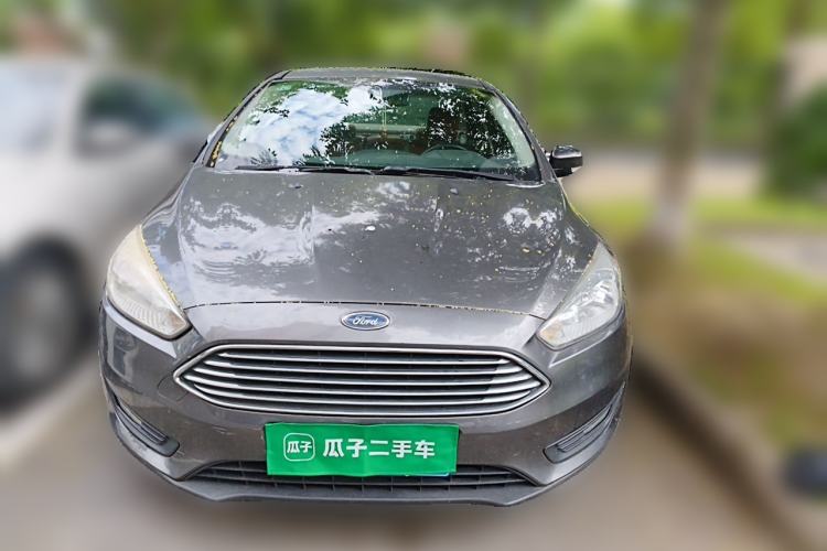 Used Ford Focus 2015 Sedan 1.6L Manual Comfort Model Front